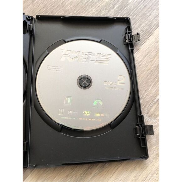 mission: Impossible M:I-2, M:I:3, MissionImpossible  DVD Lot. Pre Owned - Picture 11 of 12